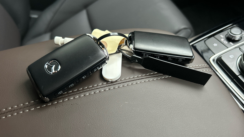 Mazda CX-30 2.5 e-Skyactiv G MHEV [140] Takumi 5dr Petrol Hatchback